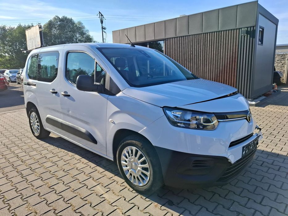 Toyota Proace City Verso