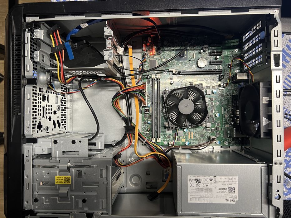 Офисный ПК Dell Vostro 260 (i3 / 6GB DDR3 / 120 GB SSD! )