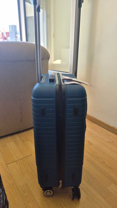 Mala viagem benzi A ESTREAR