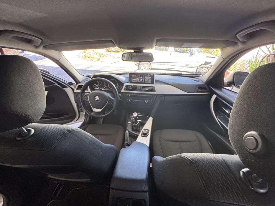 BMW 318d Sedan (F30) | Diesel | 143 cv