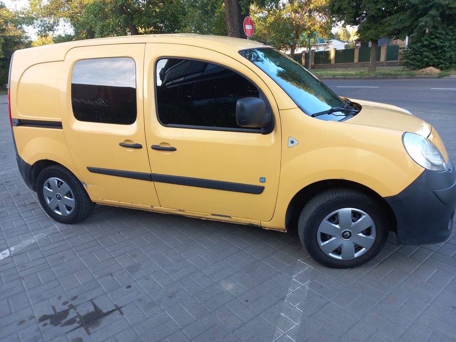 Продам Renault kango ZE 2012