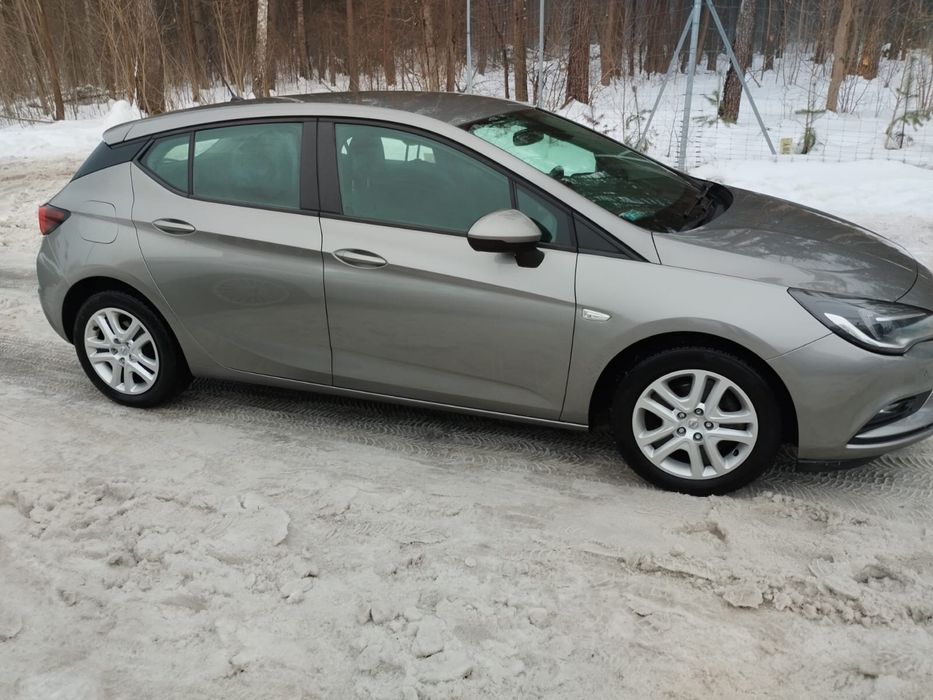 Opel Astra K 1.4 2016 Salon Polska
