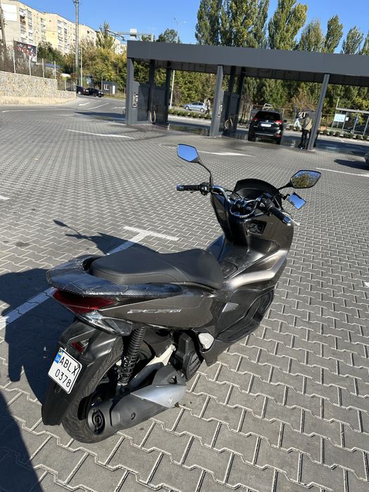 Honda PCX 150 KF30 2018
