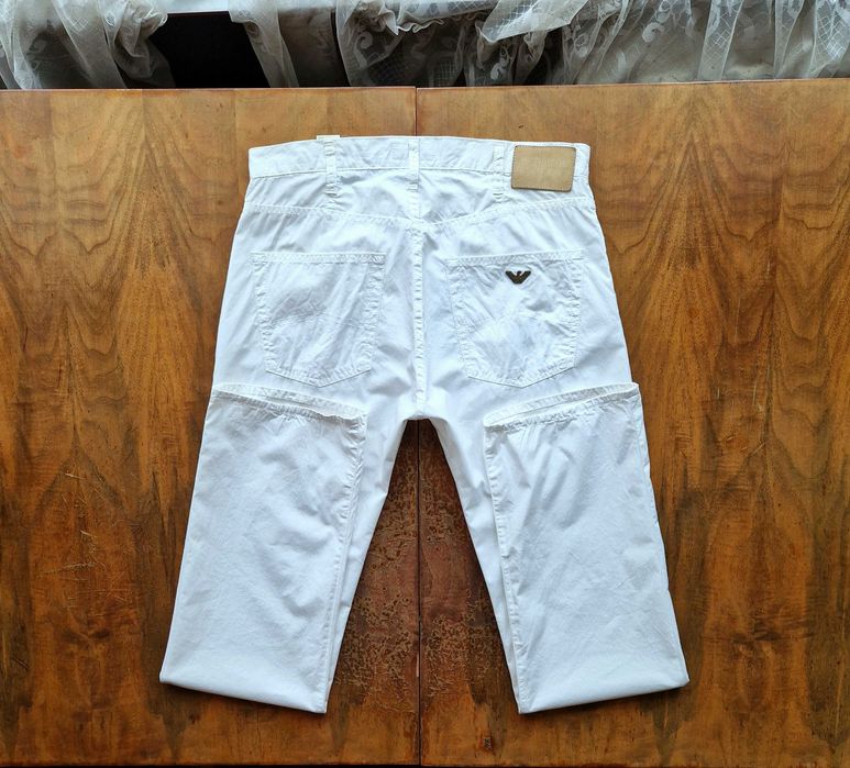 Джинсы (Armani Jeans) размр. W32-L34. Made in Italy !