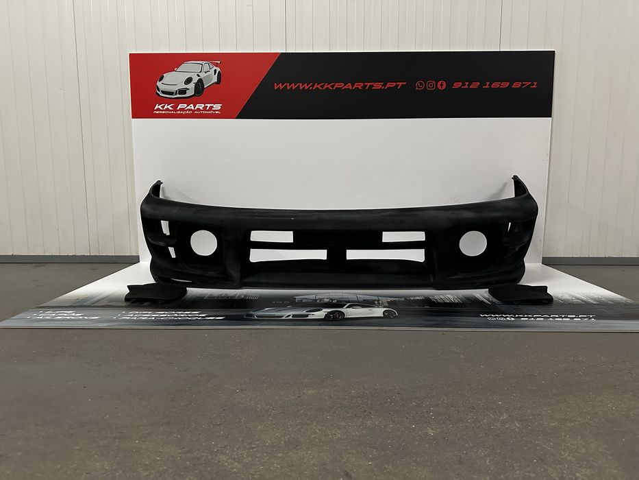 Parachoques Para-choques SUBARU IMPREZA GC8/GF8/GM GT TUBRO WRC Novo