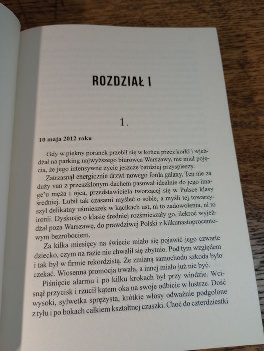 Transakcja. Zbigniew Korba