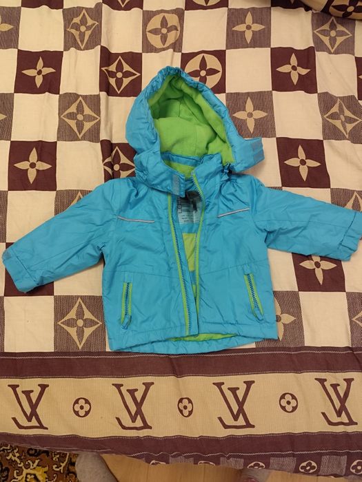 Зимний полукомбинезон полукомбез комбинезон для мальчика