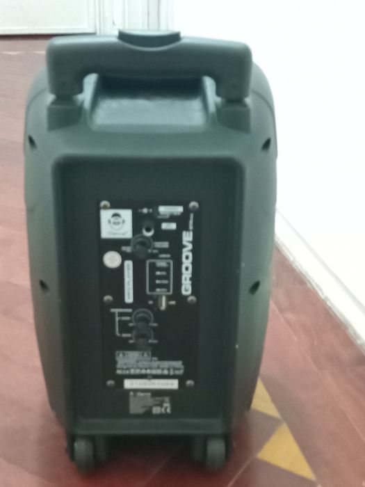 Coluna Groove modelo Groove 214 MK2