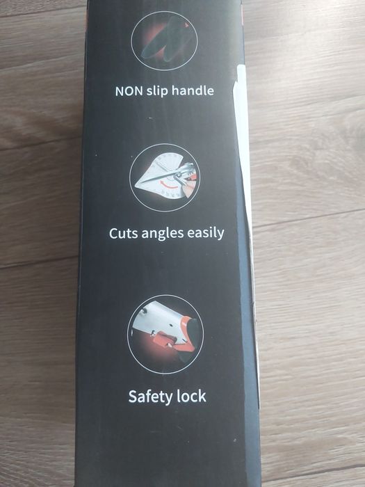 Nożyce do ciecia precyzyjnego