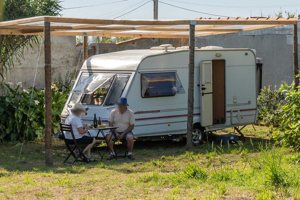 Caravana Swift 2000 SE