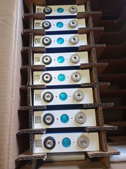 Комірки (акумулятор) Lifepo4 EVE 105Ah A-grade