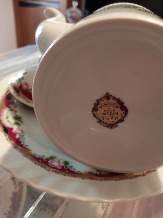 Louça antiga limoges