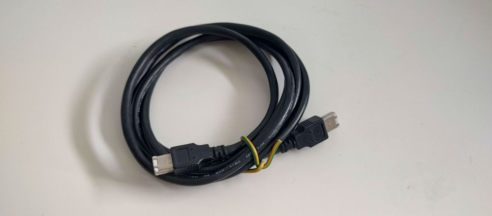 Kabel Firewire 6p - 6p