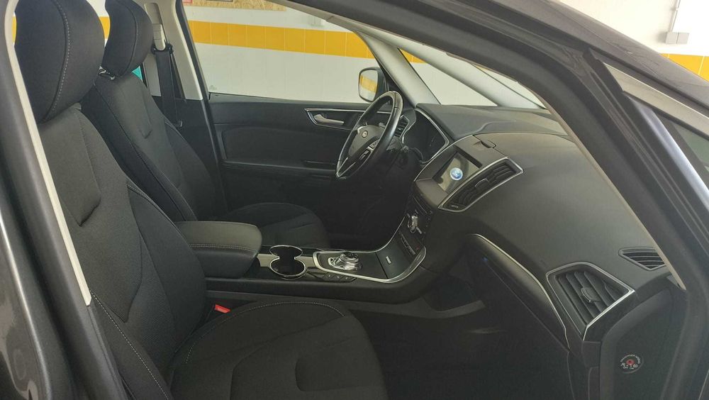 Ford S-MAX 2.0TDCI Titanium 7Lugares - Caixa Automática - Nacional