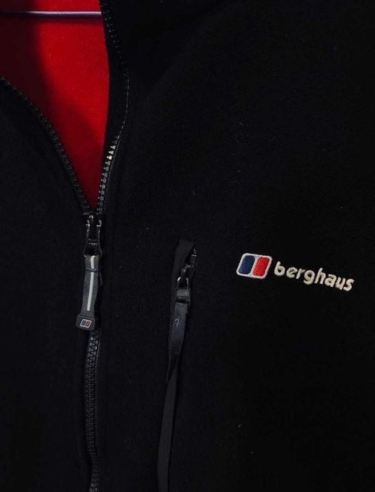 Куртка berghaus / windstoper / Soft Shell / size L