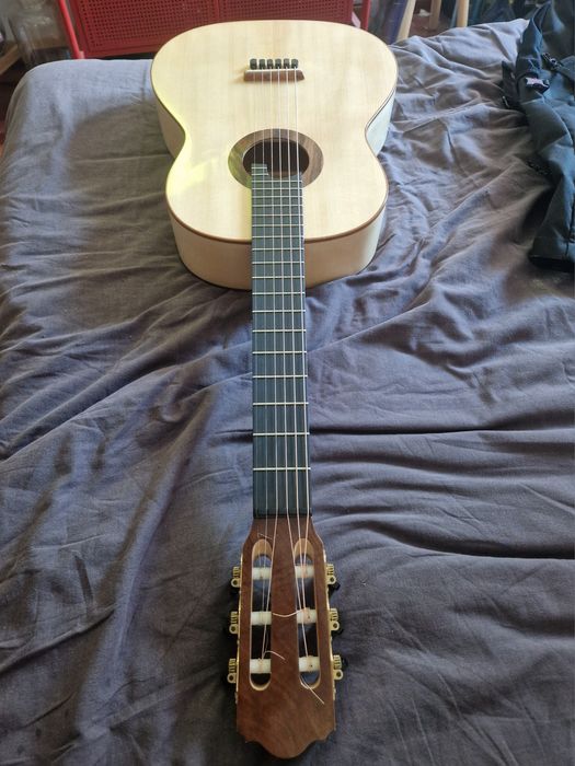 Viola de Fado Óscar Cardoso