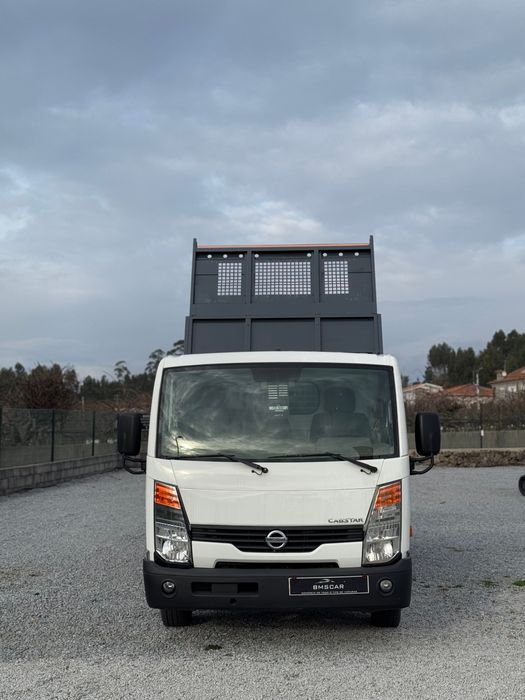 Nissan Cabstar 2.5 dCi 35.13/3 CD Comfort