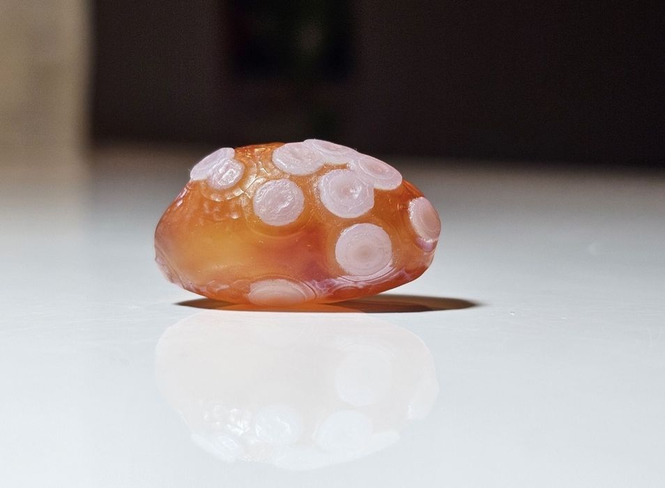 Agat Gobi "Sugar Heart"