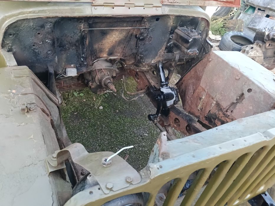 Продам  Willys MB, 1942 р.