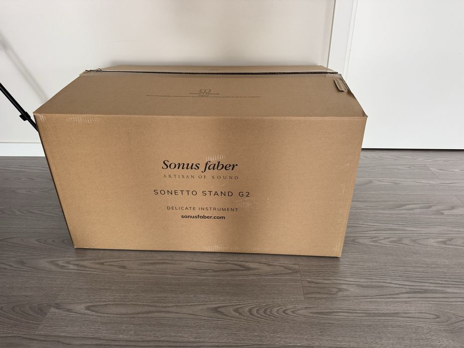 Suportes Sonus Faber Sonetto G2