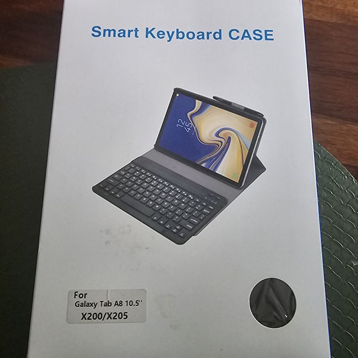 Klawiatura pokrowiec tab. Galaxy a8