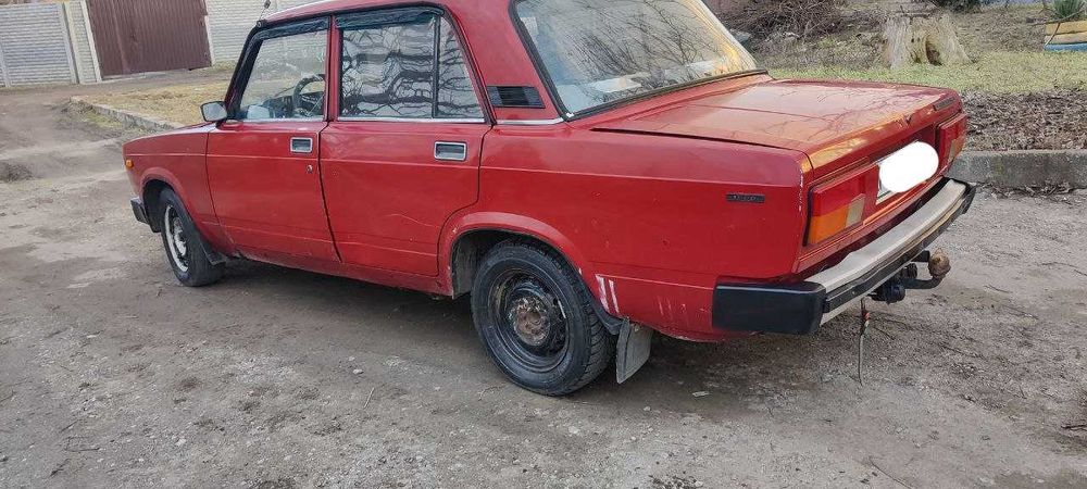VAZ ВАЗ 2105 классика