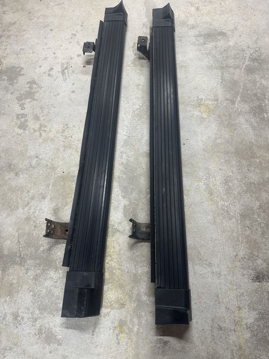 Пороги Toyota rav4 40 2013-2018