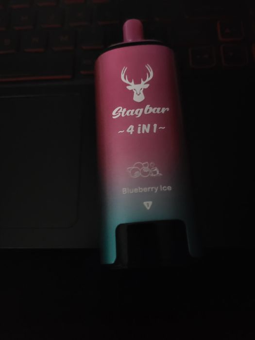 Przenośny zapachowy dyfuzor powietrza 4in1 80k psiknięć