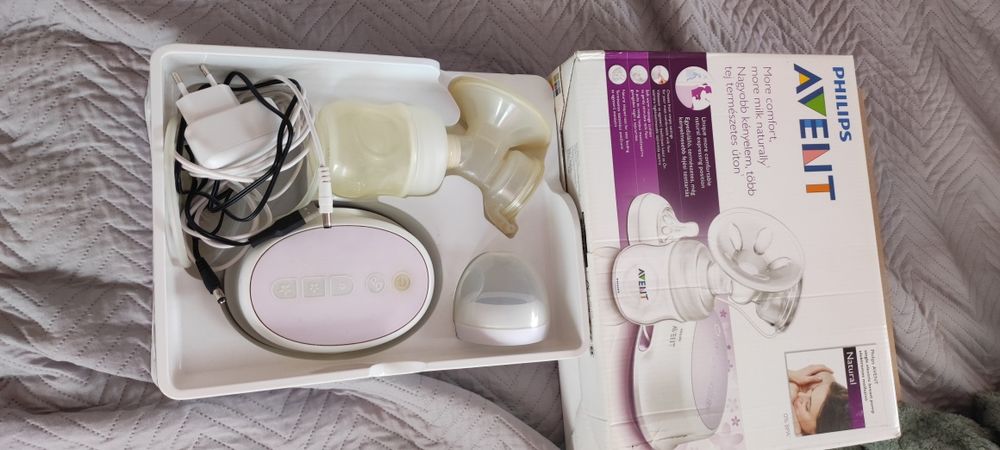 Молоковідсмоктувач Philips