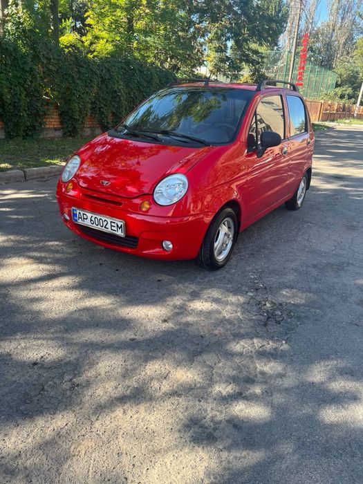 Продам Daewoo Matiz автомат