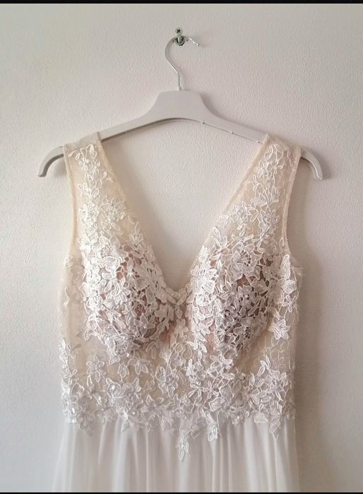 Suknia ślubna  Amera Vera 36/38