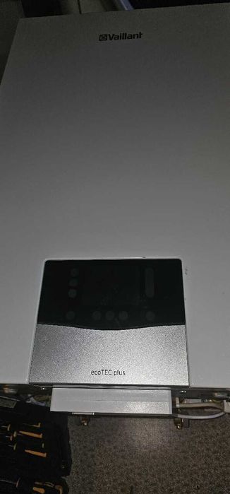Vaillant ecoTEC plus 2022r + VRC 720f (senso)