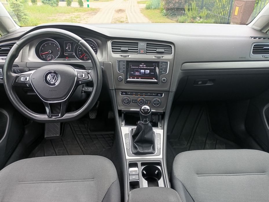 Sprzedam VW Golf 7 naprawdę warto