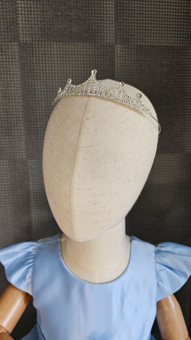 Дитяча гарна корона діадема тіара для дівчинки принцеси тиара диадема