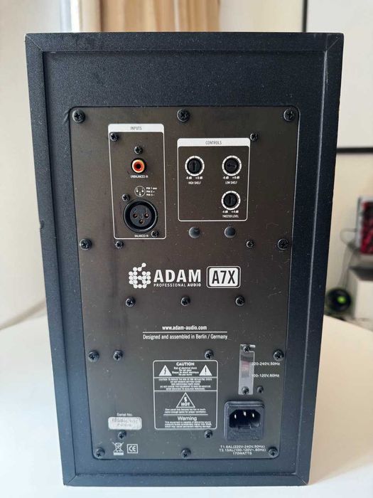 adam a7x - Купити студійне обладнання - Ціна на OLX.ua