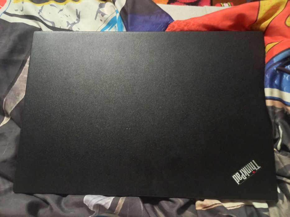 Think pad t480s файний ноутбук