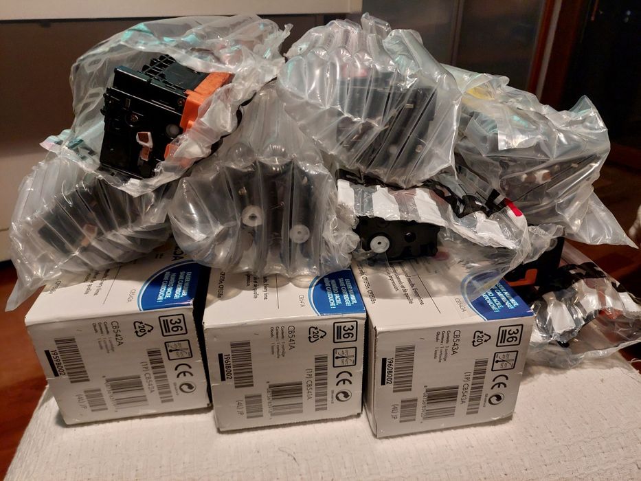 Toner hp laserjet 125a, 11  sztuk