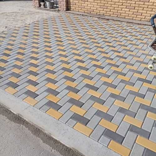 Укладка тротуарной плитки, кладка пеноблок, заливка фундамента, кровля