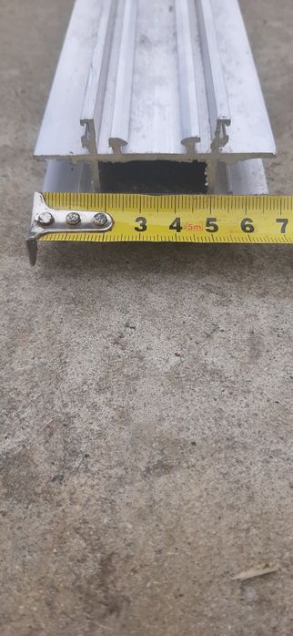 Профіль алюмінієвий