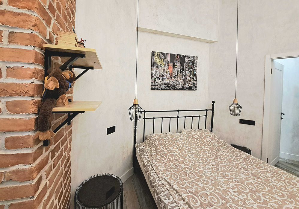 Центр! Сумская! Джакузи, смарт ТВ 2спальни, посуточно квартира Харьков