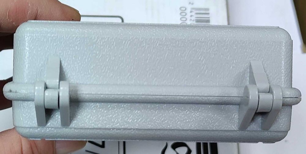 Міні-бокс. Оптичний бокс Crosver FOB-DM037/12-1-6