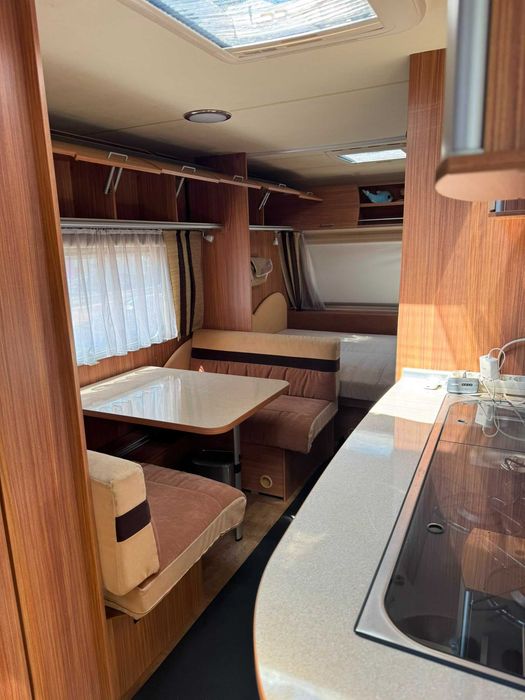 Caravana Burstner Averso 500 TK - Fifty