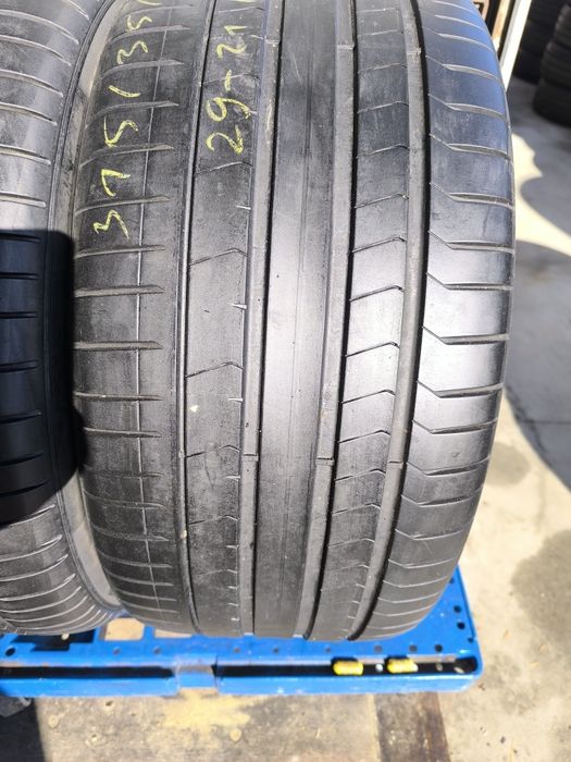 Opony Pirelli P zero 315/35/21 para