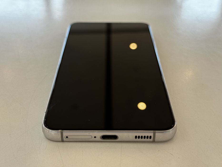 Samsung Galaxy S22 Plus/S22+ Biały/White