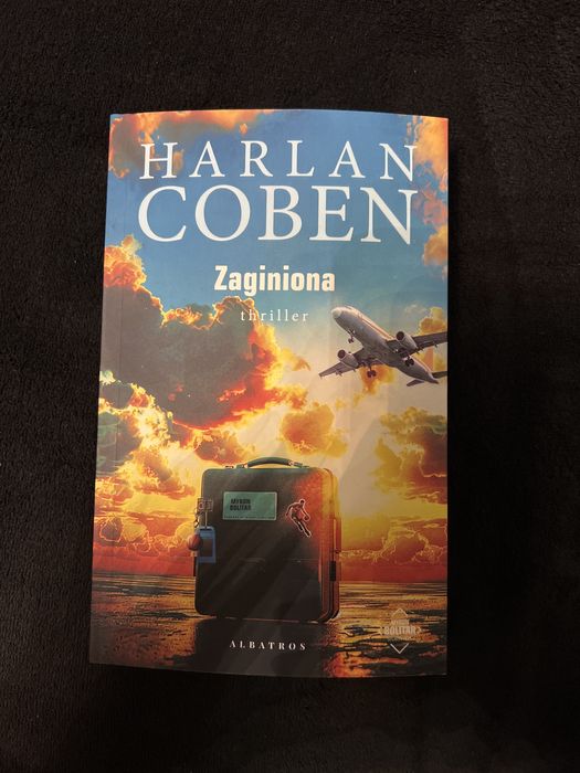 „Zaginiona” Harlan Coben