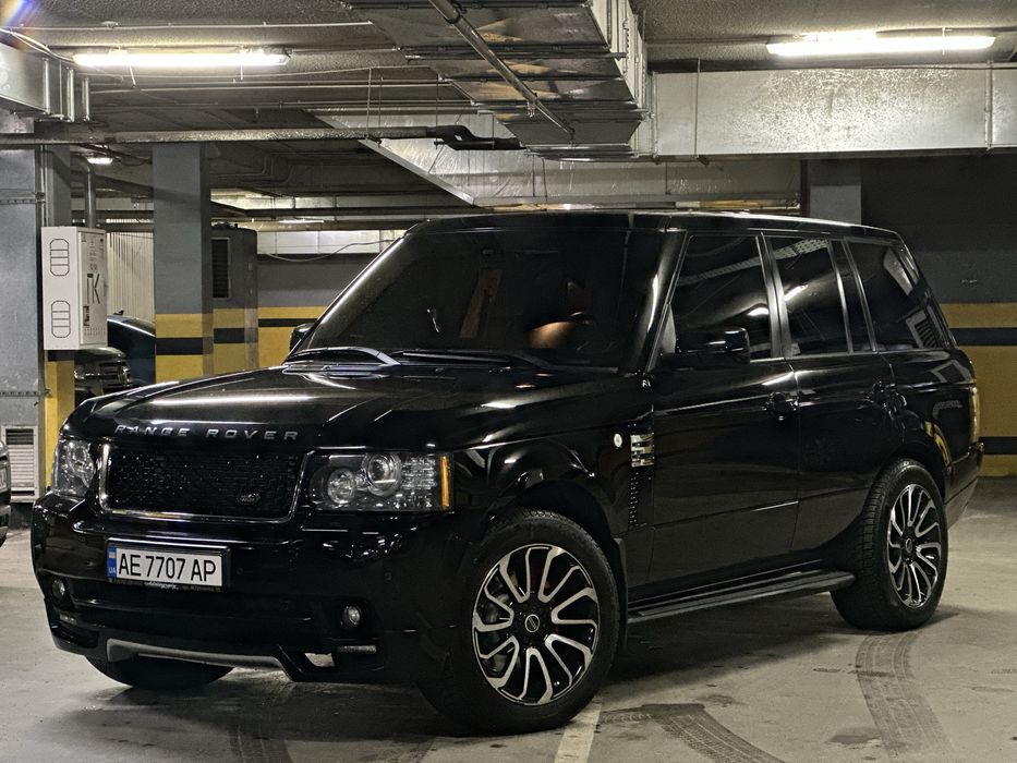 Продам Renge Rover