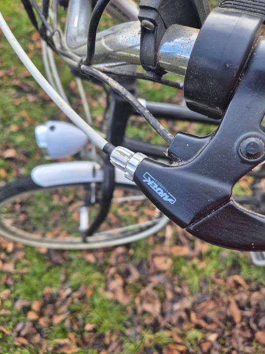 Rower tandem elektryczny