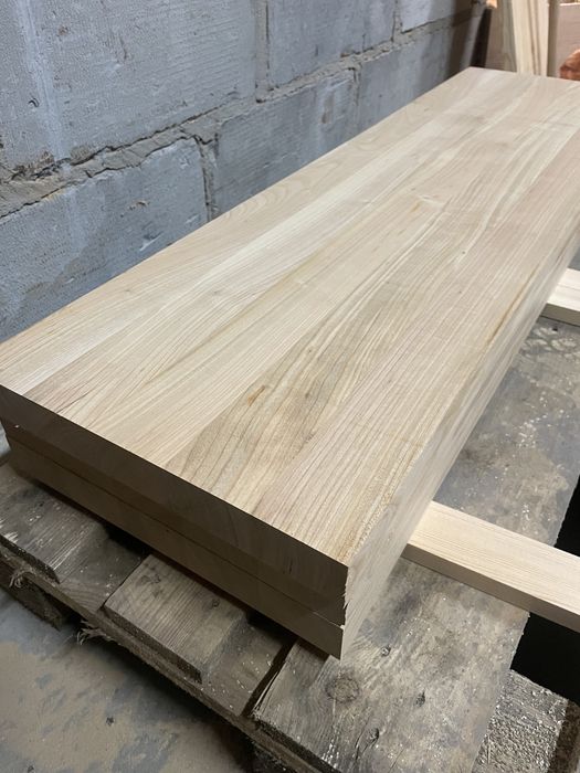 Trep schody stopień gotowy czereśniowy debowy jesionowy