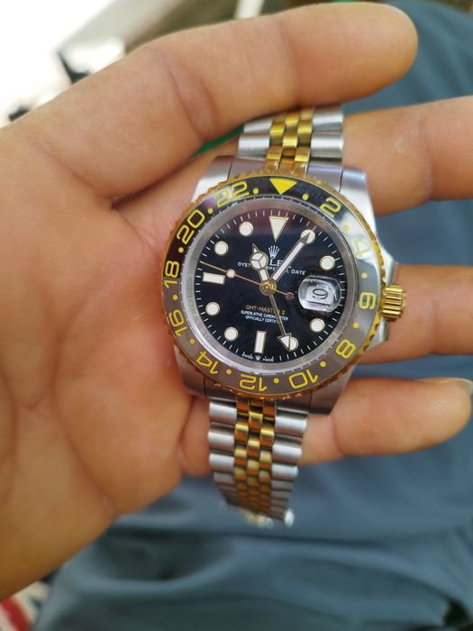 Relógio automático