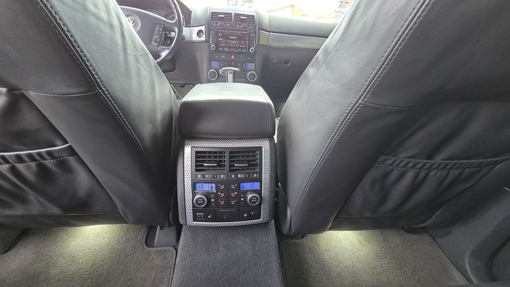 Volkswagen touareg R50